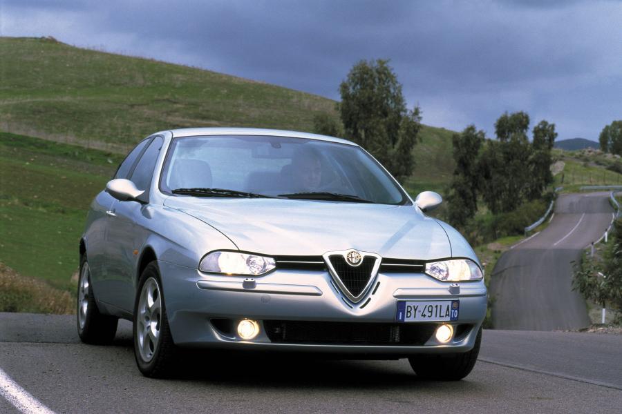  Alfa Romeo 156 (932A) 2002 года  (WW) (фото 1 из 12)